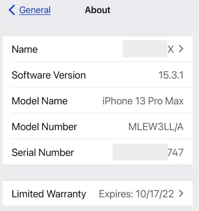How to Perform a Warranty Entitlement Check
